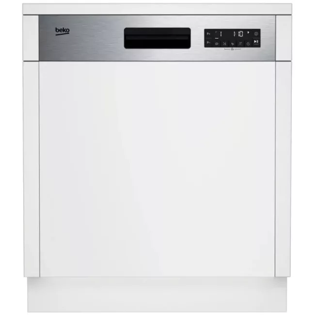 Lave-Vaisselle Beko Lave-vaisselle semi-encastrabl Fiable et Performant