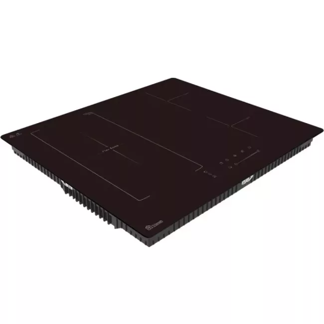 Plaque Induction 4 Foyers TRIOMPH TRCPI4222B Flexizone 60cm Denishop