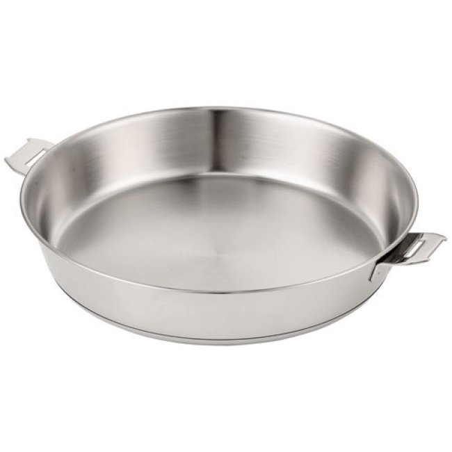 Poêle BEKA Évolution 28 cm en inox 18/10