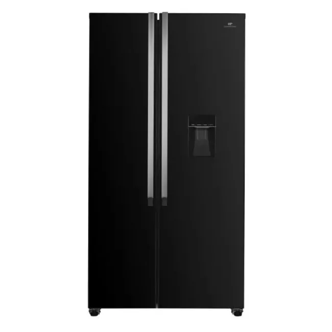 Réfrigérateur Américain CONTINENTAL EDISON CERA532NBD 529L Noir Denishop