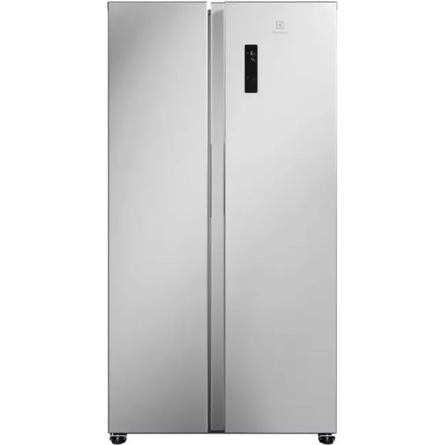 Réfrigérateur Américain ELECTROLUX EAT6ME53U0 532L Silver Denishop