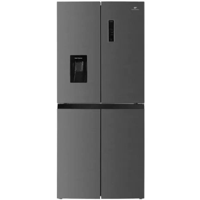 Réfrigérateur Multi-Portes CONTINENTAL EDISON CERA4D464IX 464L Inox Denishop