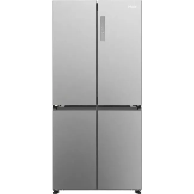 Réfrigérateur Multi-Portes HAIER HCR3818ENMM 467L Silver Denishop