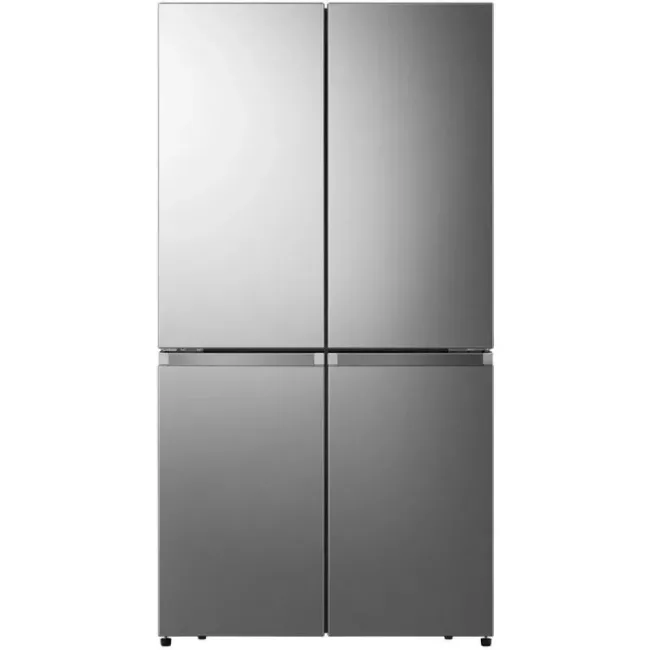 Réfrigérateur Multi-Portes HISENSE RQ758N4SBSE Inox Antitrace Denishop