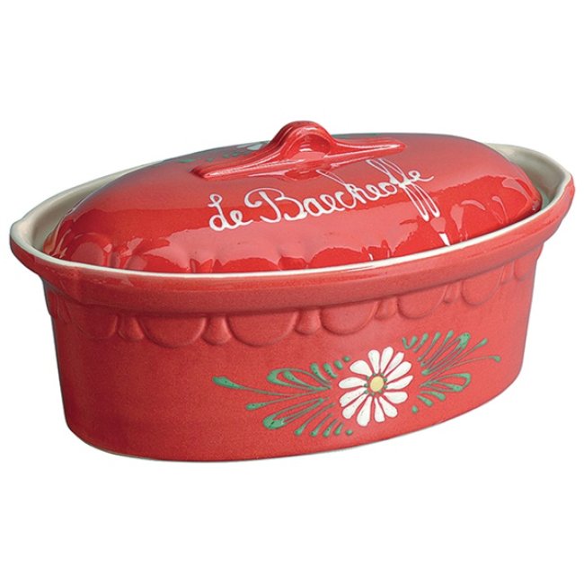 SIEGFRIED Terrine 37.5 cm Rouge - Baeckeoffe  N°6