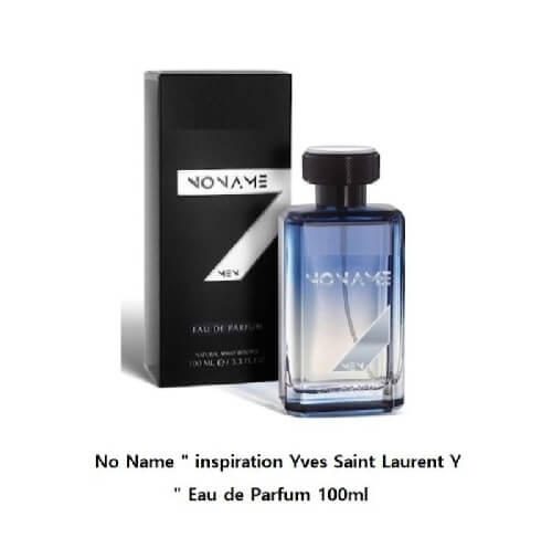 No Name Men Est Une Eau De Parfum Oriental Fougère Pour Homme 100ml
