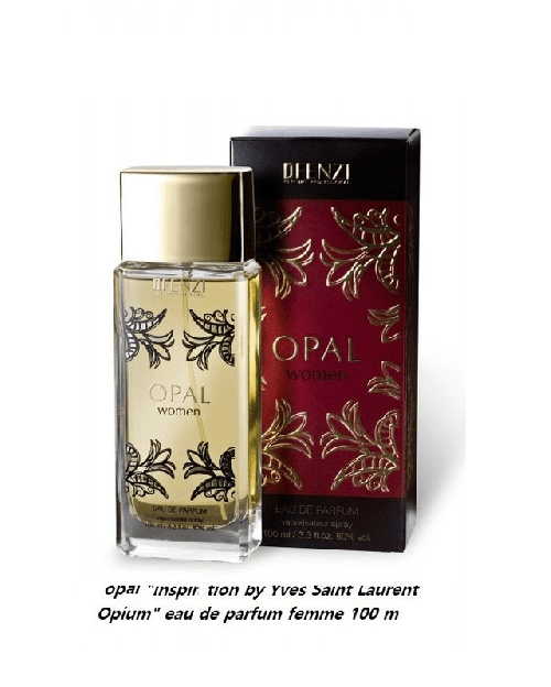 Opal Un Arôme Original Et Expressif De Bois De Santal Eau De Parfum Femme 100 Ml