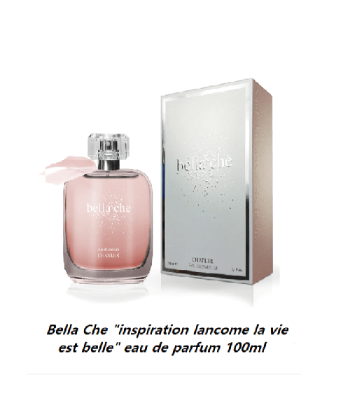 Bella Che Est Une Eau De Parfum Pour Femme En 100ml