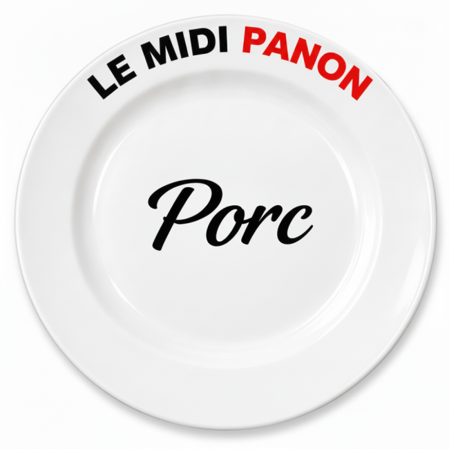 Civet de Pattes de Cochon - Midi Panon