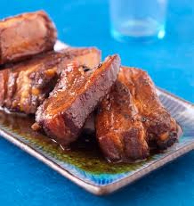 Civet de porc frais