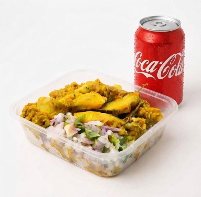 Formule Repas - Plat et boisson à choix