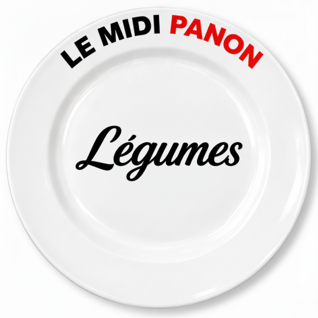 Poisson Frit - Riz Cantonais aux Légumes