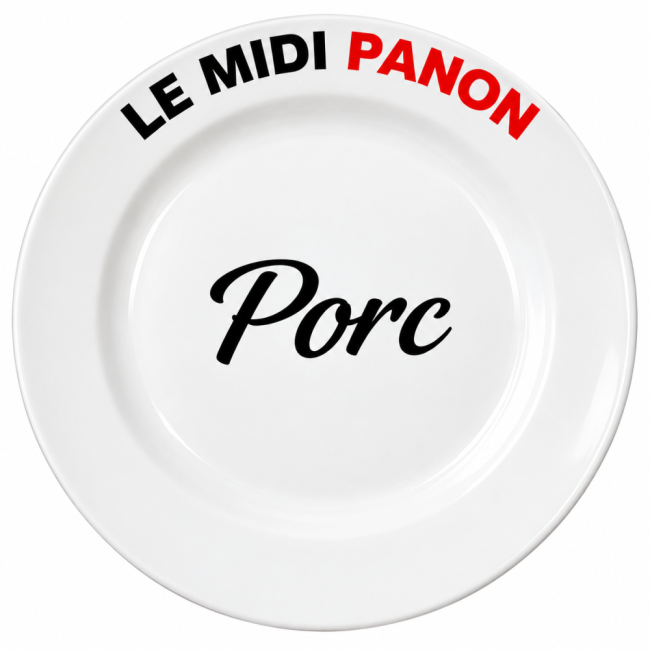 Porc aux oignons