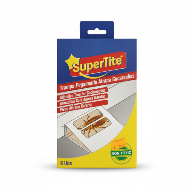 Fixateur D'écrous SuperTite - Frein-filet Bleu 10 G