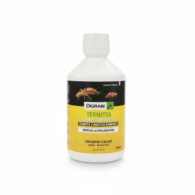 Insecticide Liquide Digrain Anti-termites Puissant