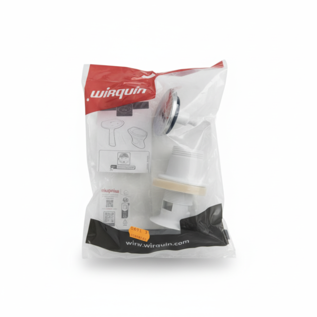 Kit De Vidage Complet Pour évier Avec Siphon Et Accessoires