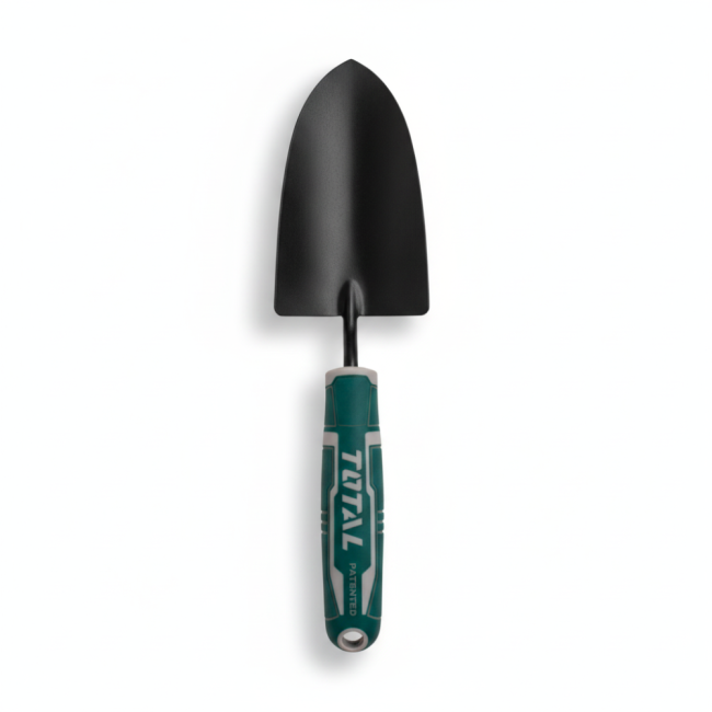 Petite Pelle De Jardinage Total Tools Avec Lame En Acier