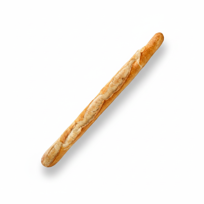 Baguette De Pain - Snack Le P'tit Kreol à Saint-Benoît