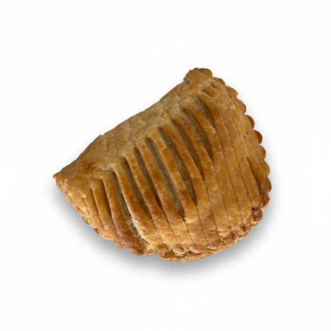 Chausson Aux Pommes - Snack Le P'tit Kreol, Saint-Benoît