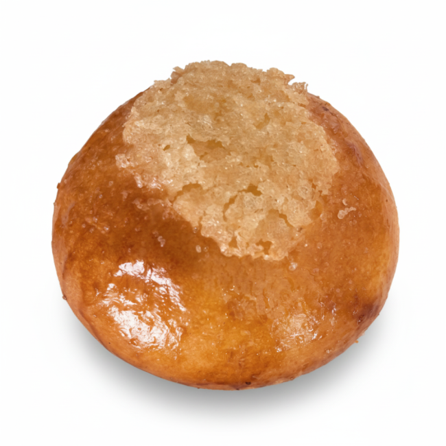 Délicieuse Brioche Au Sucre De Snack Le P'tit Kreol