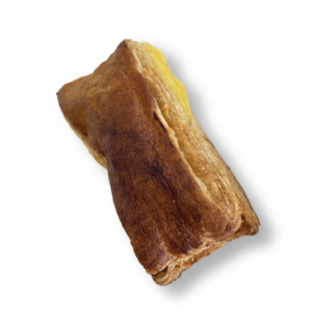 Friand à La Crème - Snack Le P'tit Kreol, Saint-Benoît