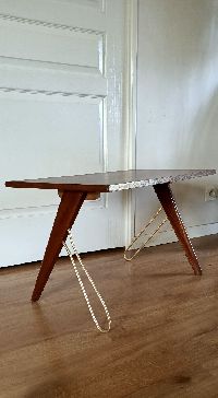 TABLE BASSE VINTAGE