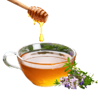 Miel à L’huile Essentielle De Thym - Sélection Aglaé
