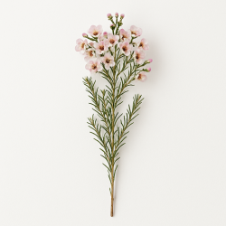 Wax Flower à La Tige - Petites Fleurs Parfumées D'Australie