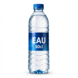 Eau Minérale 50cl