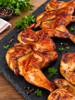 Poulet Grillé