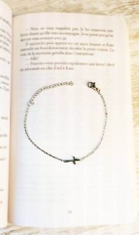Bracelet Femme Croix