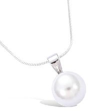 Pendentif En Argent