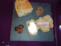 Cake Figues Romarin