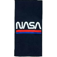 Drap De Plage Ou Drap De Bain Nasa