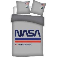 Parure Housse De Couette Nasa