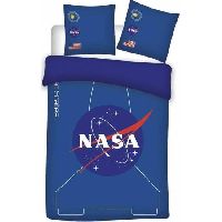 Parure Housse De Couette Nasa