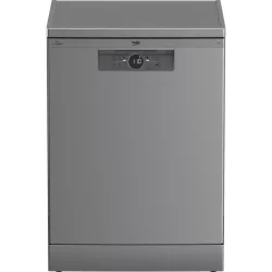 Lave-vaisselle Pose Libre BEKO BDFN26441S - 14 Couverts - L60 Cm - 46 …