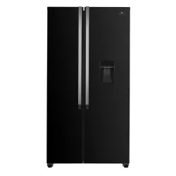 Réfrigérateur Américain CONTINENTAL EDISON CERA532NBD 529L Noir Denish…