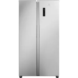 Réfrigérateur Américain ELECTROLUX EAT6ME53U0 532L Silver Denishop