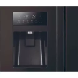 Réfrigérateur Américain HAIER HSR3918EIPB SBS 90 Series 3 515L Noir De…