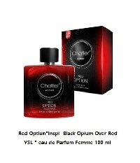 Red Option Est Une Eau De Parfum Oriental Floral Pour Femme 100 Ml