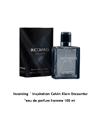 Incoming Est Une Eau Parfum Oriental Boisé Pour Homme 100 Ml