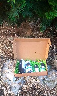 Box Aromathérapie Cosmétique