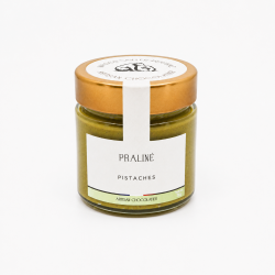 Praliné Pistache 60%