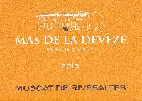 Bouteille - Muscat De Rivesaltes