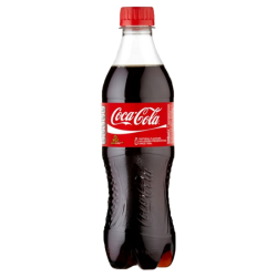 Coca-Cola Bouteille 50cl
