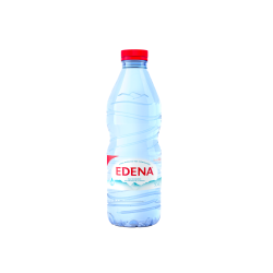 Eau Edena 50cl - Eau De Source De La Réunion