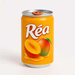 Jus Réa Mangue 20cl