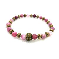Bracelet Chic_hemimorphite_rose