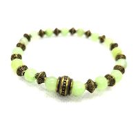 Bracelet Chic_prehnite
